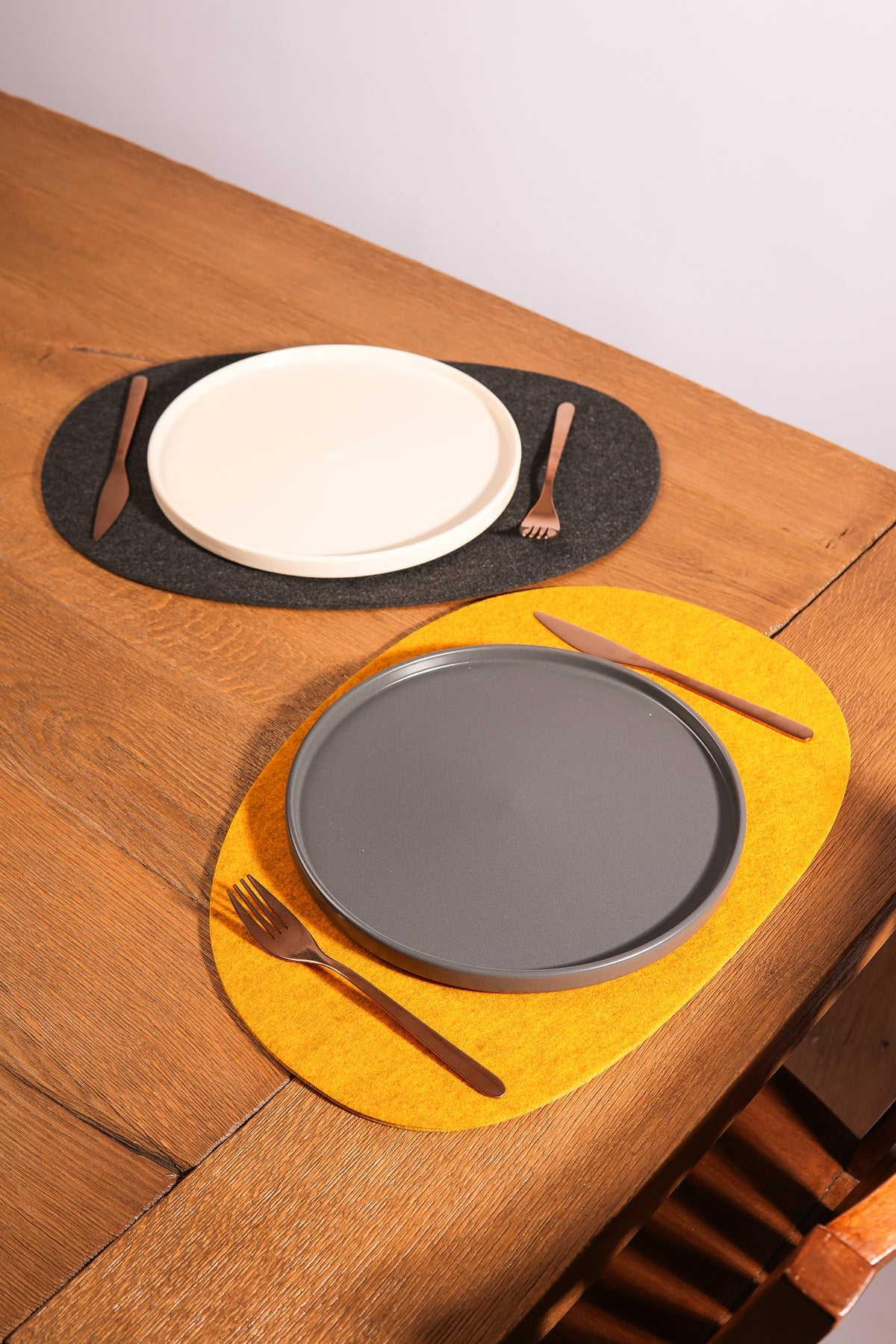 5mm Premium Eco Felt Placemat - Set of 4