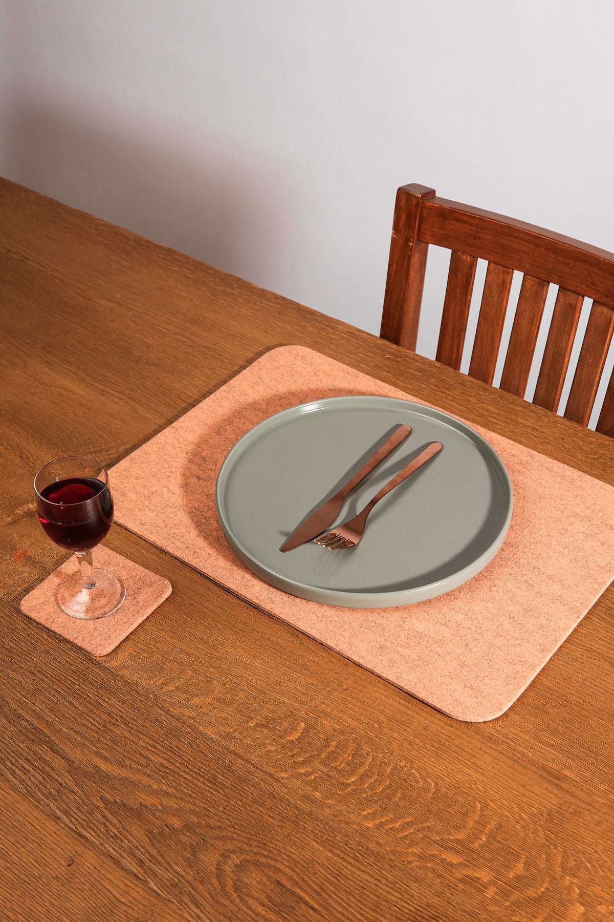 5mm Premium Eco Felt Placemat - Set of 4