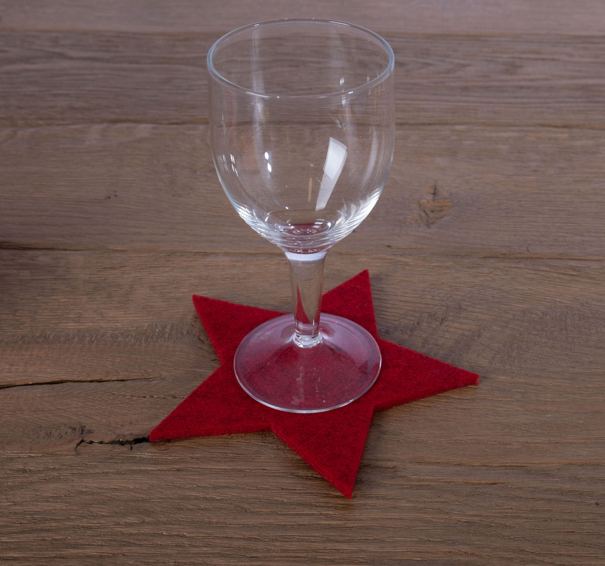 Premium 5mm Recycled Felt Coasters – Set of 4